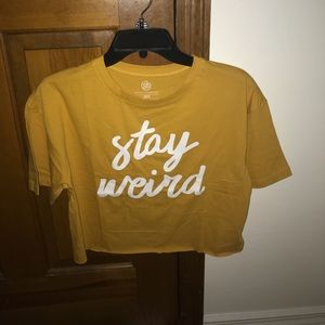 Brooklyn and Bailey Croptop